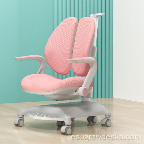 altura silla de alumno ajustable silla de oficina ergonómica